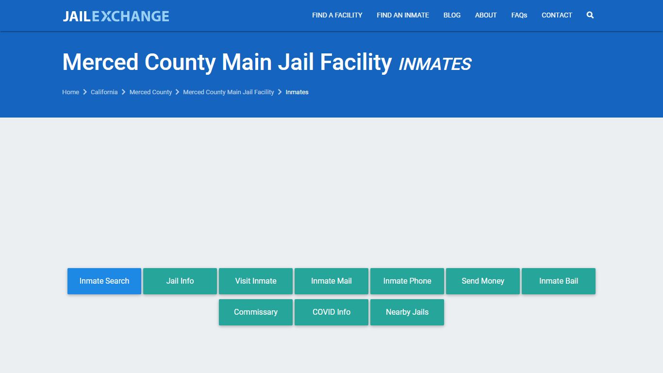 Merced County Jail Inmates | Arrests | Mugshots | CA